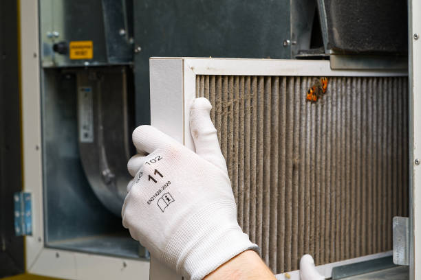 Air Quality Test in Beaver Dam, WI
